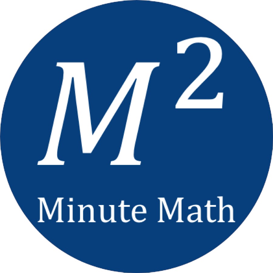 Minute Math - YouTube