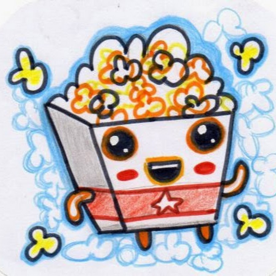 Miss Popcorn - YouTube