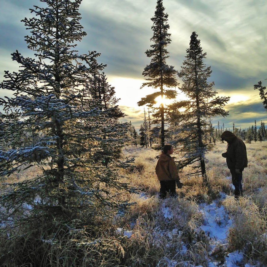 Off Grid Alaska - YouTube