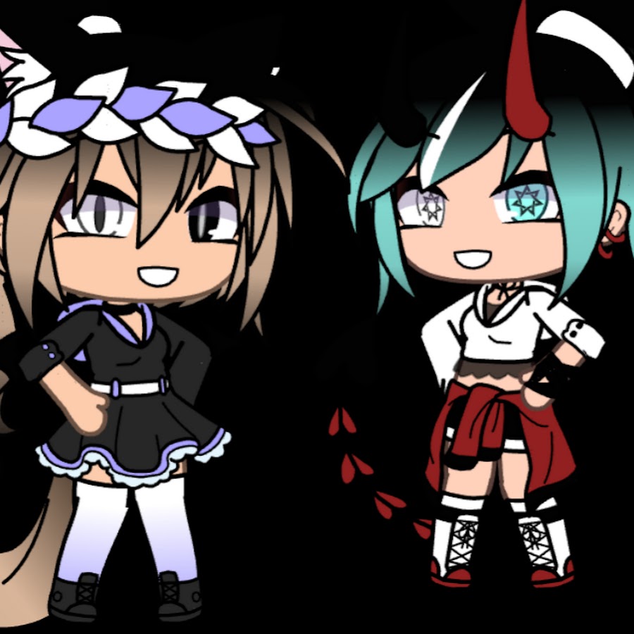 Gacha_cookie YouTube