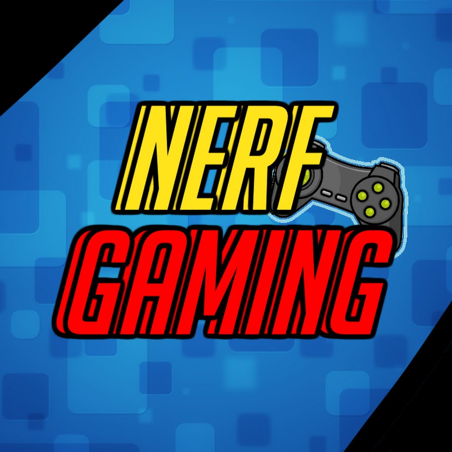 Nerf Gaming 