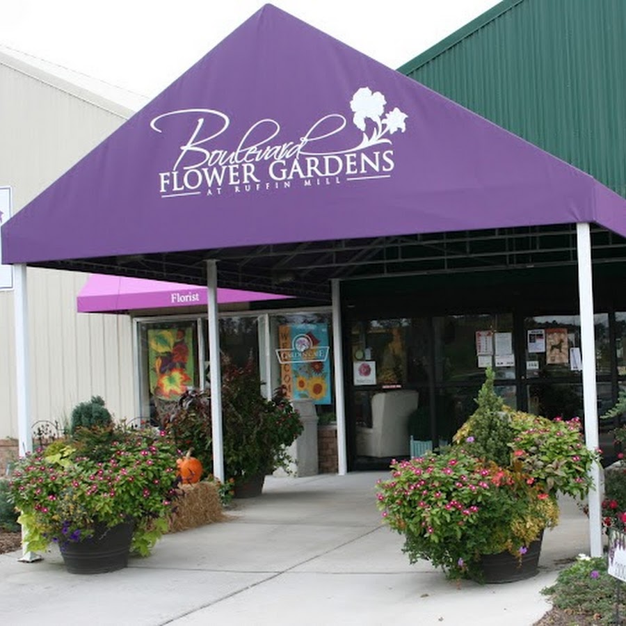 Boulevard Flowers YouTube