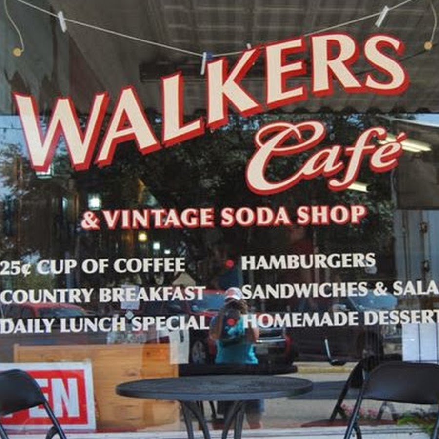 Walkers Cafe Madisonville, TX YouTube