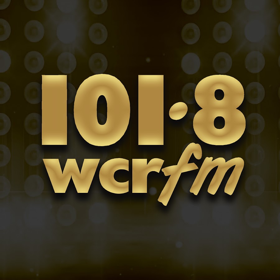 101.8 WCR FM - YouTube