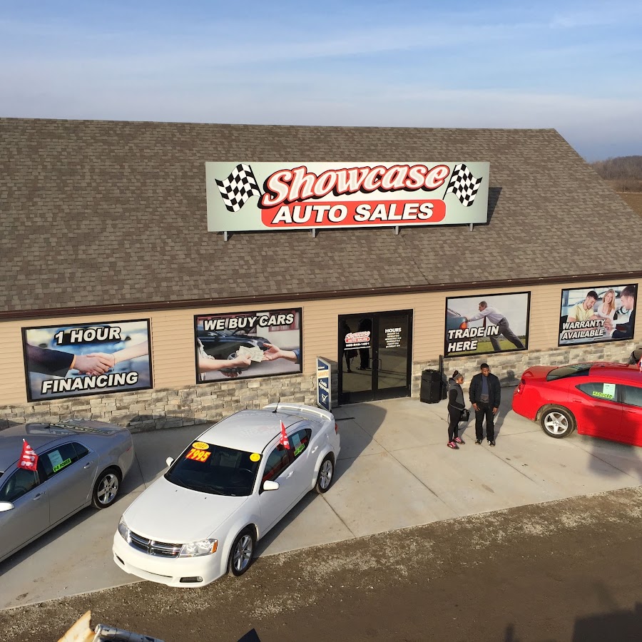 Showcase Auto Sales YouTube