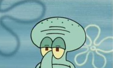 Handsome Squidward Gum Body Song