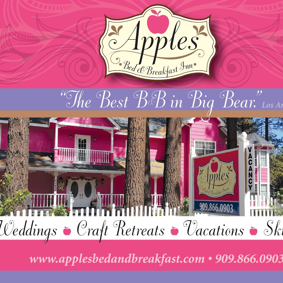 Apples Bed And Breakfast - YouTube