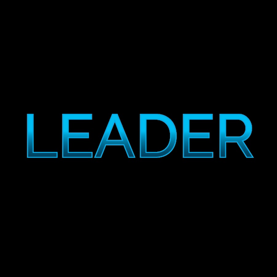 Leader text. Leaders надпись. Ава leader. Аватар лидера. Leader про аватарка