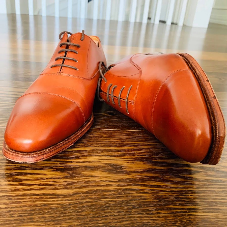 Perth Shoe - YouTube