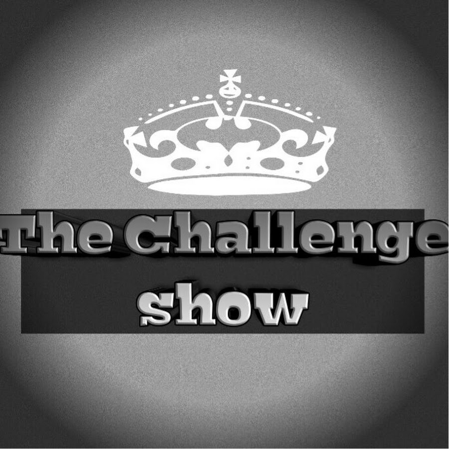 The Challenge show YouTube