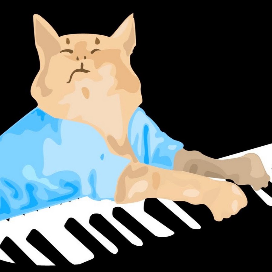 Кейборд Кэт