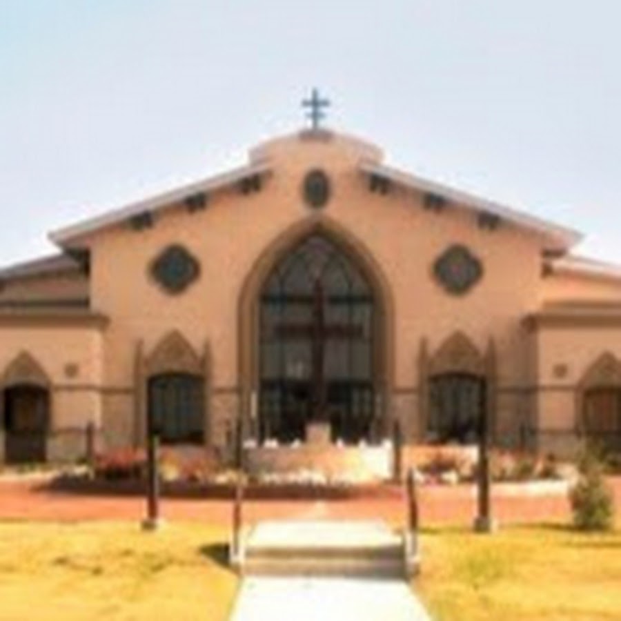 St. Jude Catholic Parish, Mansfield, TX YouTube