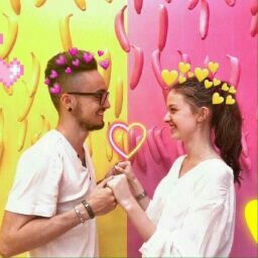 Фан Эдисона и Кати YouTube