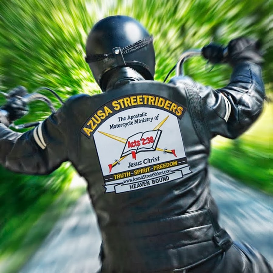 Azusa StreetRiders International - YouTube