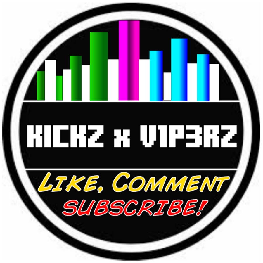 KICKZ x V1P3RZ YouTube