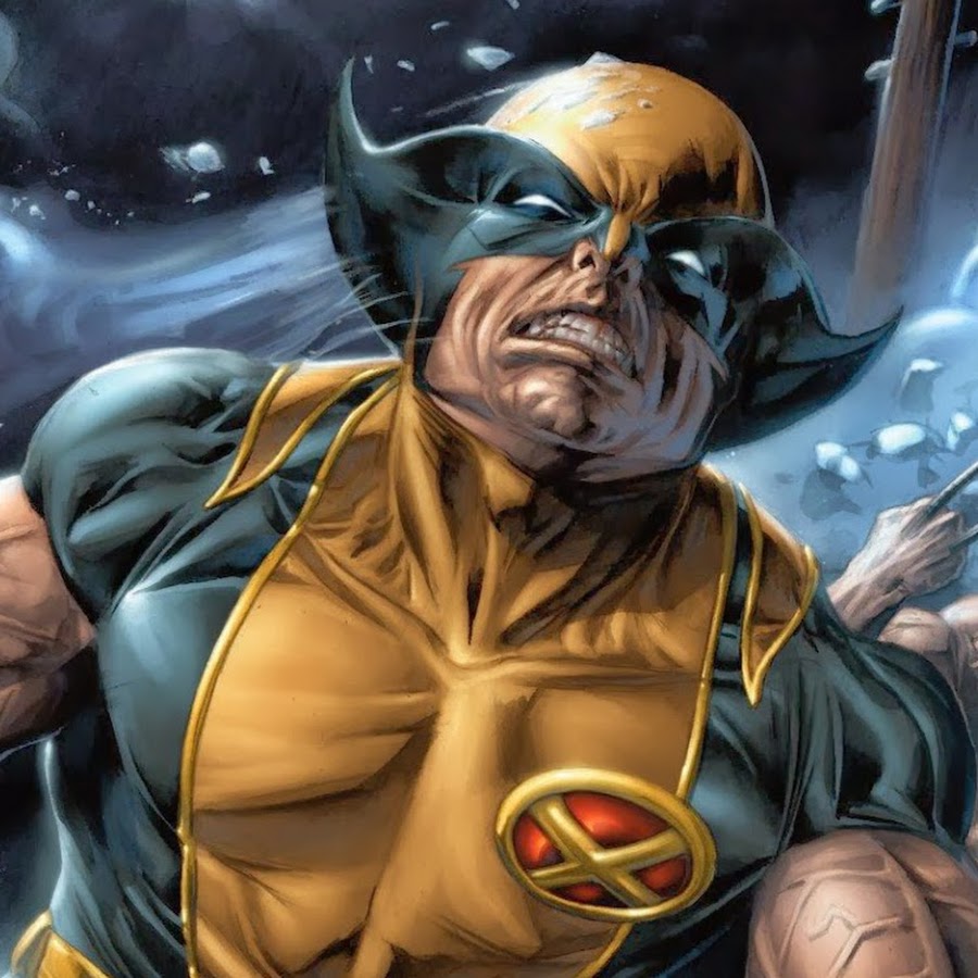WolverineHD - YouTube