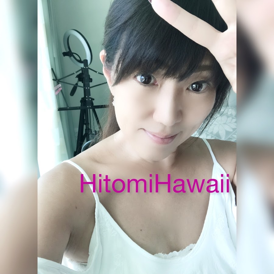 Aloha Smile Hitomi Hawaii Youtube