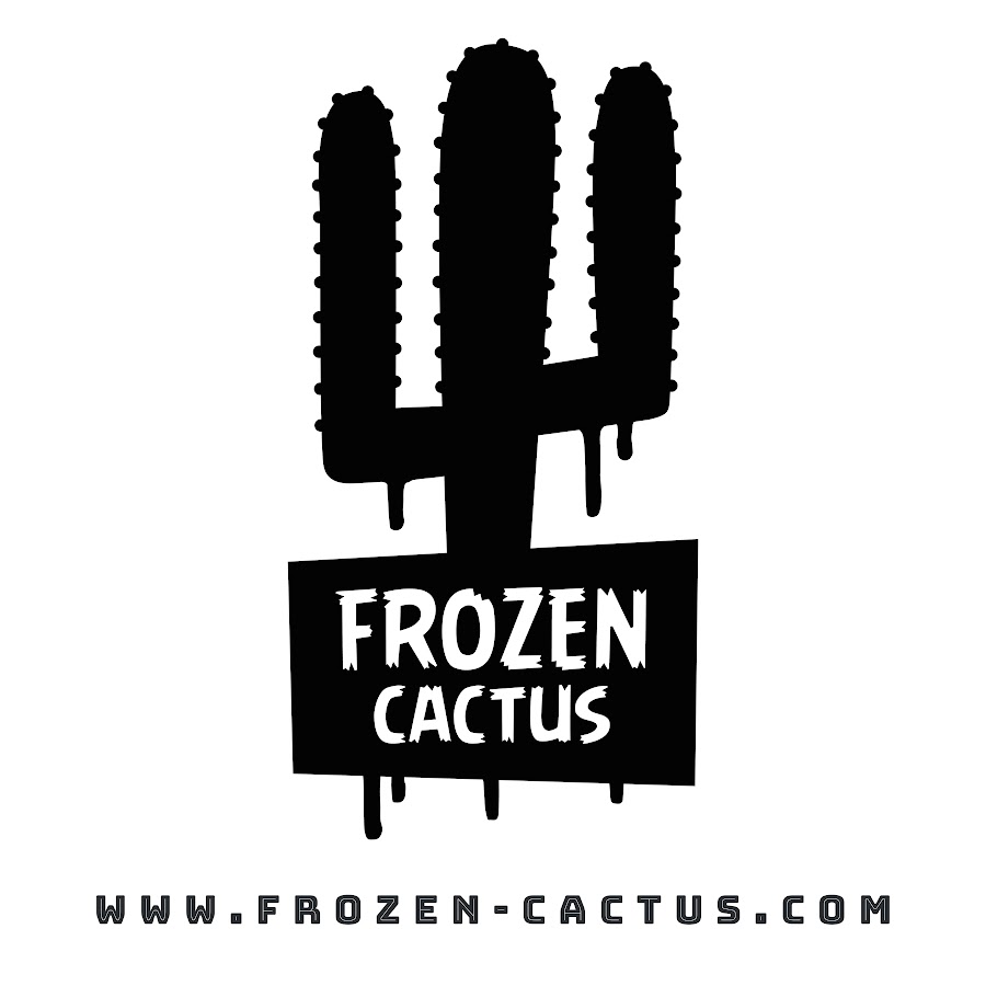 Frozen Cactus 