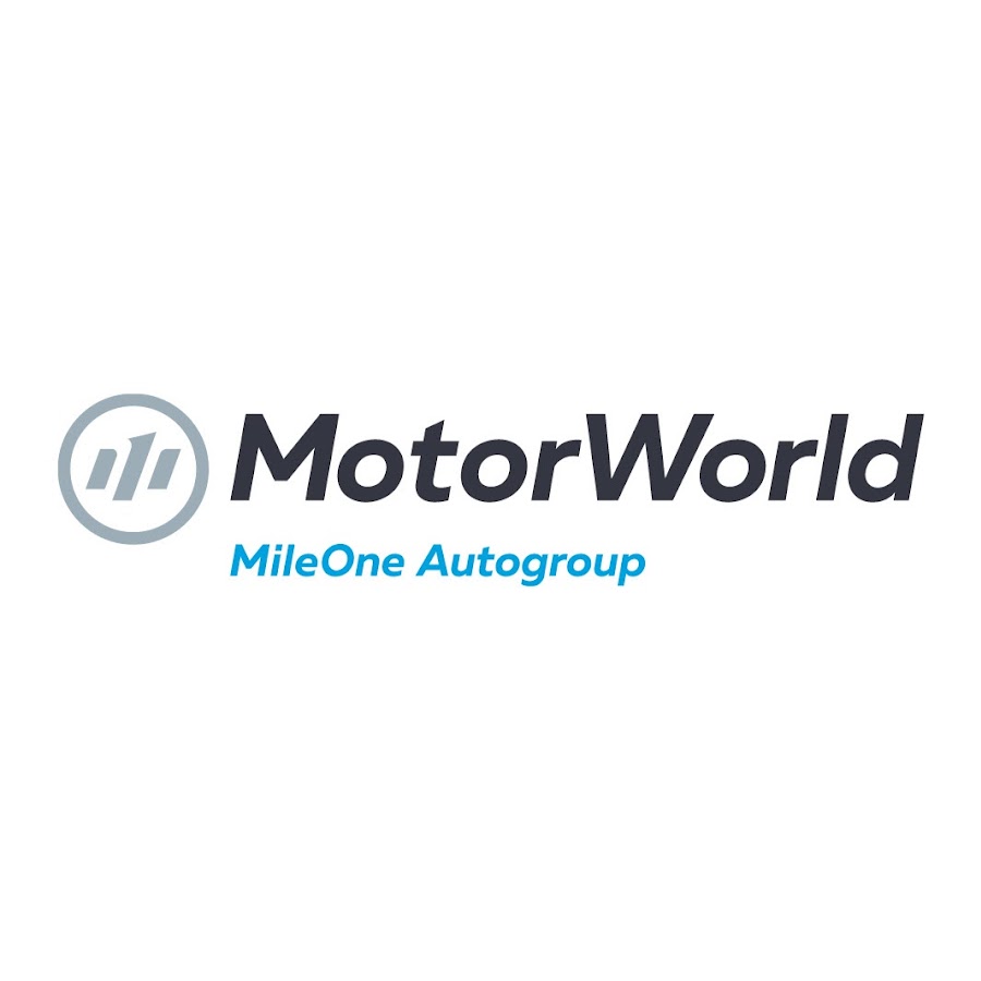 MotorWorld / MileOne Autogroup YouTube