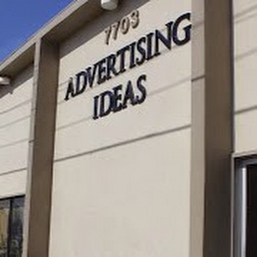 Advertising Ideas Inc - YouTube