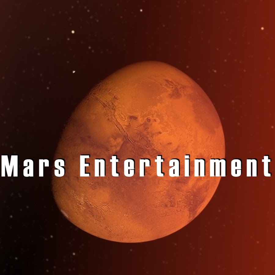 Mars Entertainment YouTube