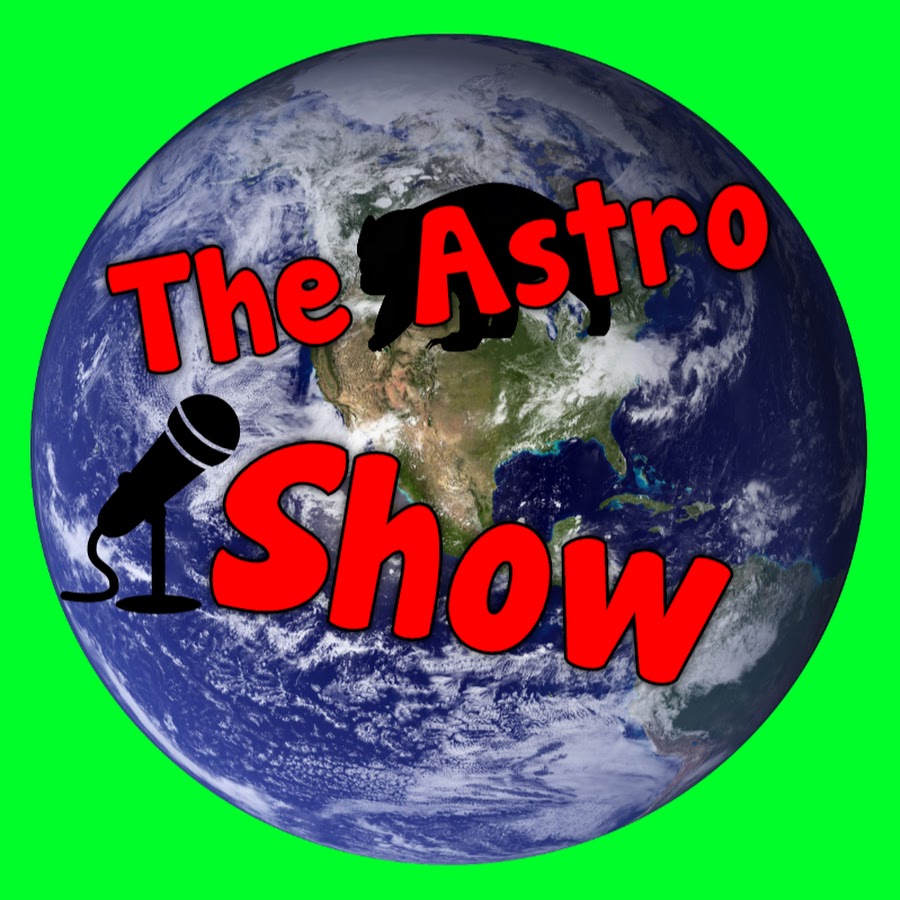 The Astro Show YouTube