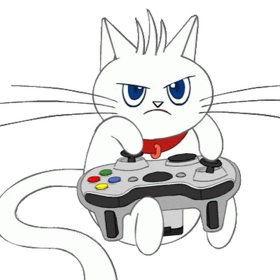 Silly Kitty 