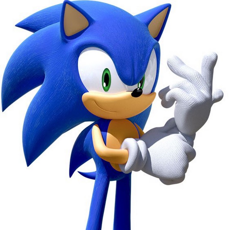 Christian Jones - Sonic Animations - YouTube
