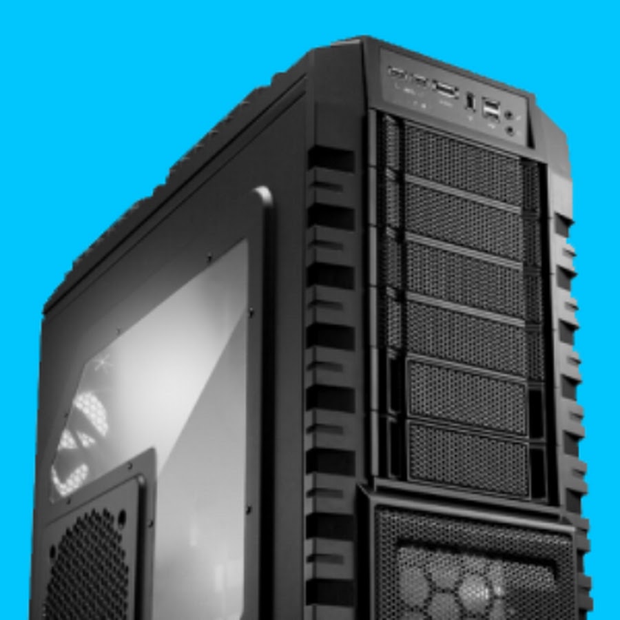 Newb Computer Build 