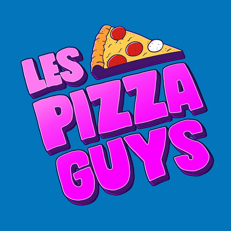 Les Pizza Guys YouTube