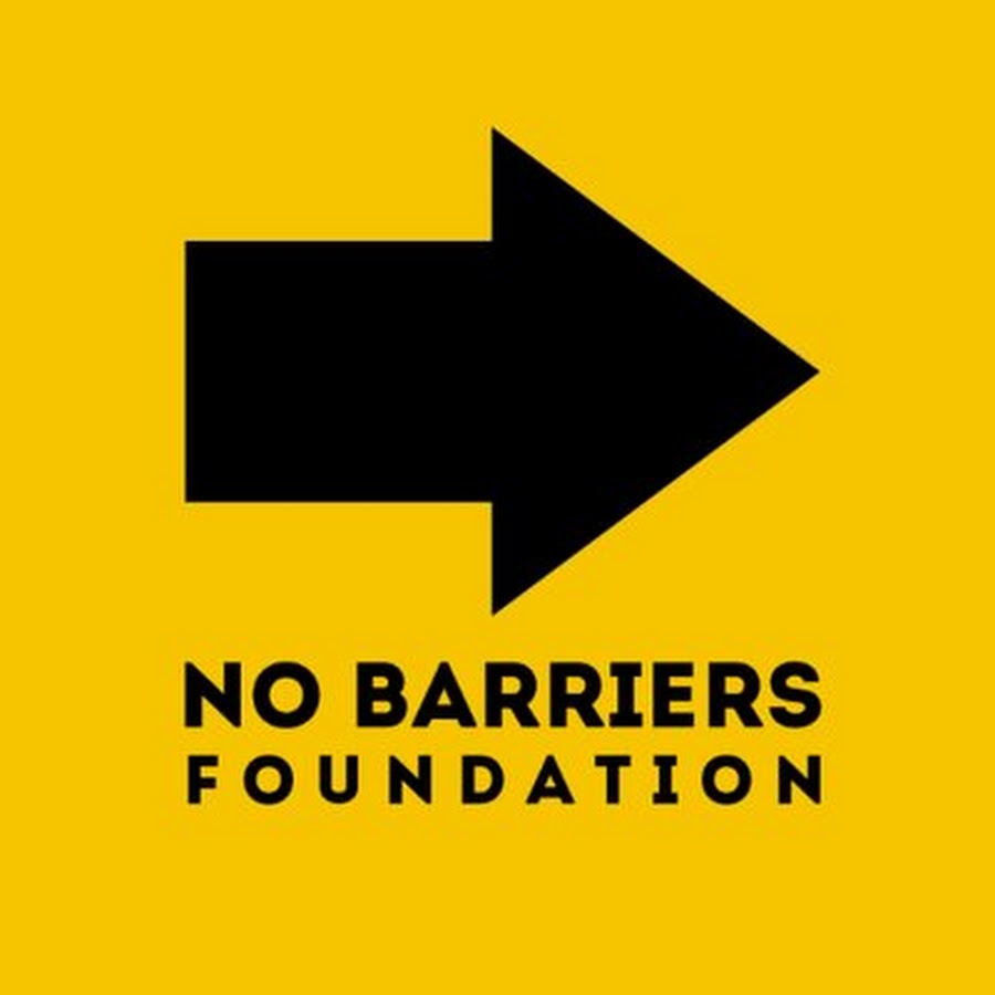 The No Barriers Foundation YouTube