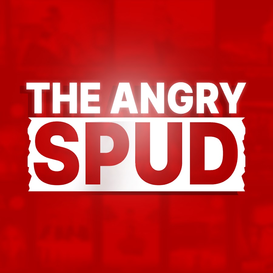 The Angry Spud - YouTube