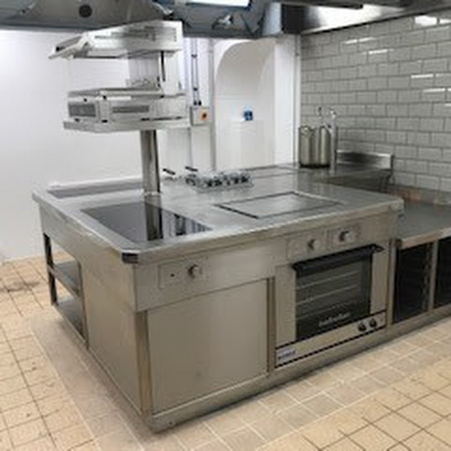 inductionhob1 - YouTube
