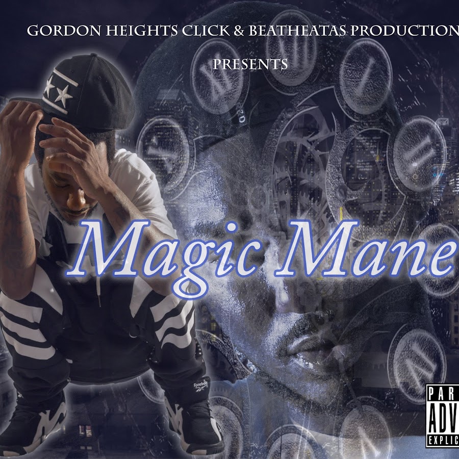 Magic Mane YouTube