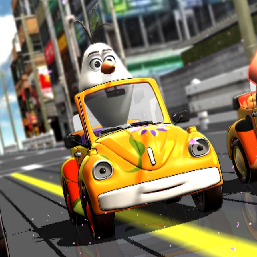 Frozen Songs Disney Cars YouTube