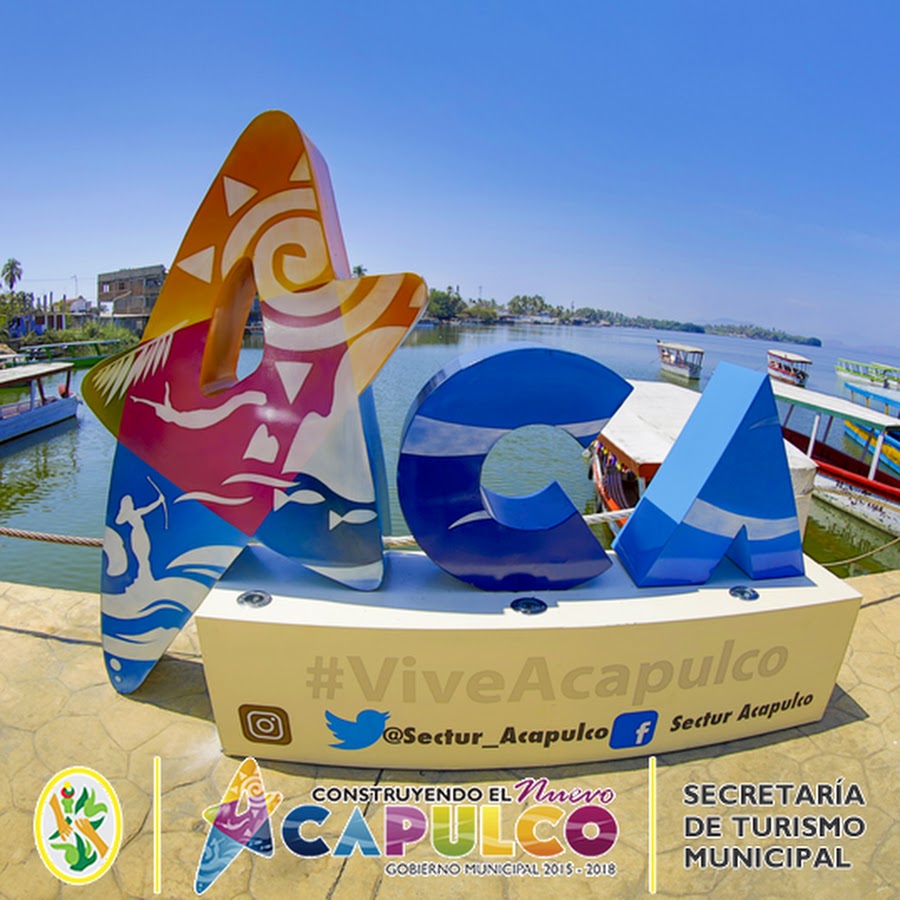 Secretaría de Turismo Acapulco YouTube