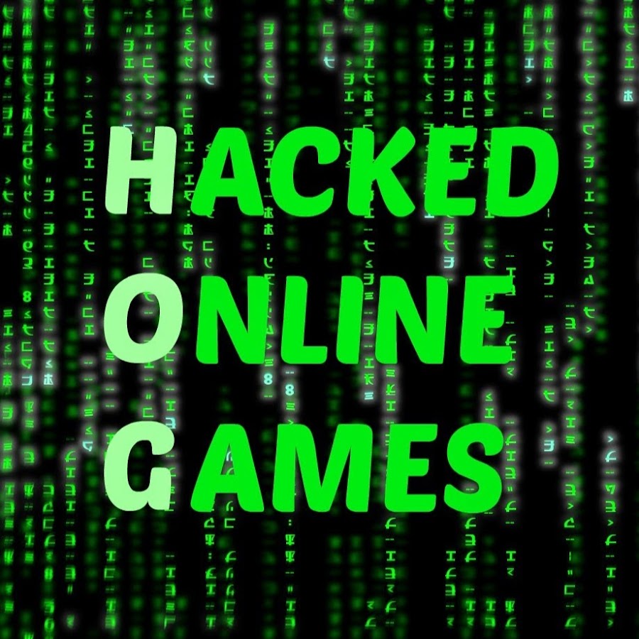 Hacked Online Games 