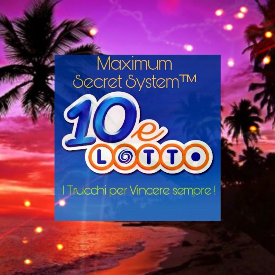 Se Gioco Un Solo Numero Al Lotto Quanto Vinco
