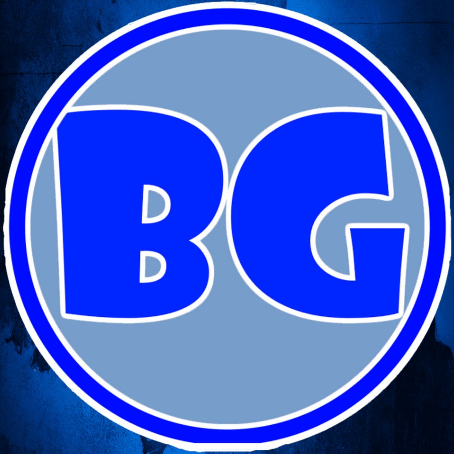 BG Games YouTube
