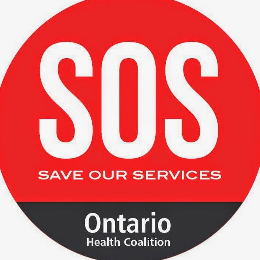 Ontario Health Coalition YouTube