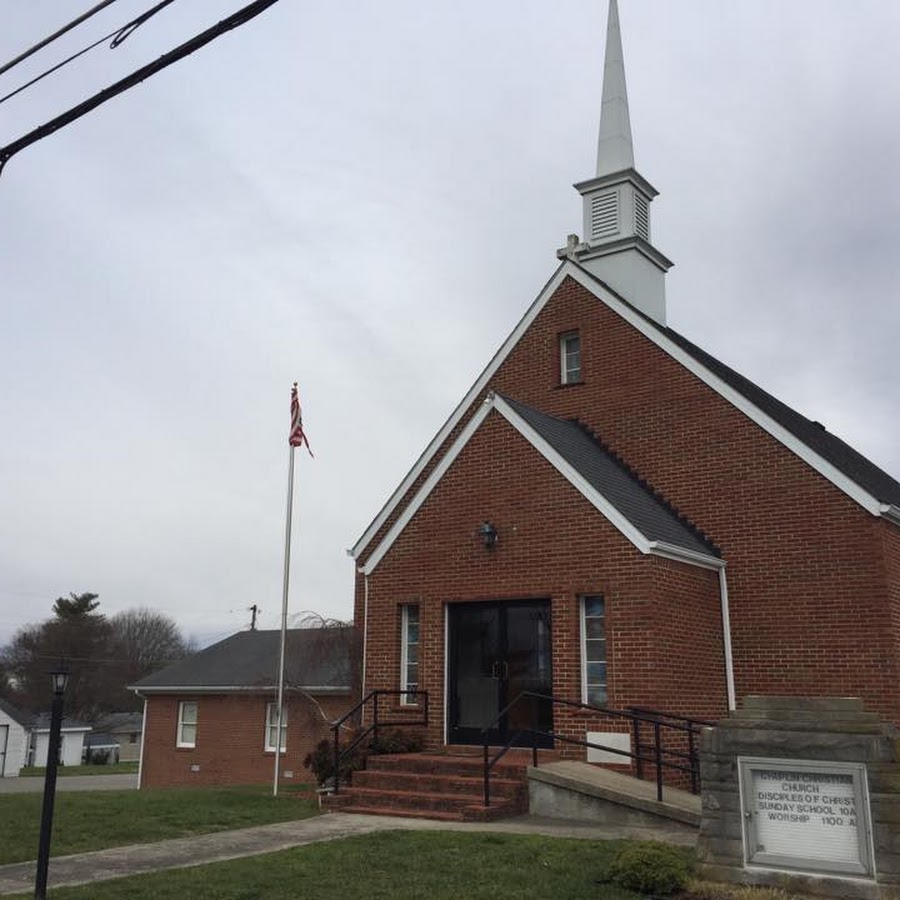 Chaplin Christian Church Disciples of Christ YouTube