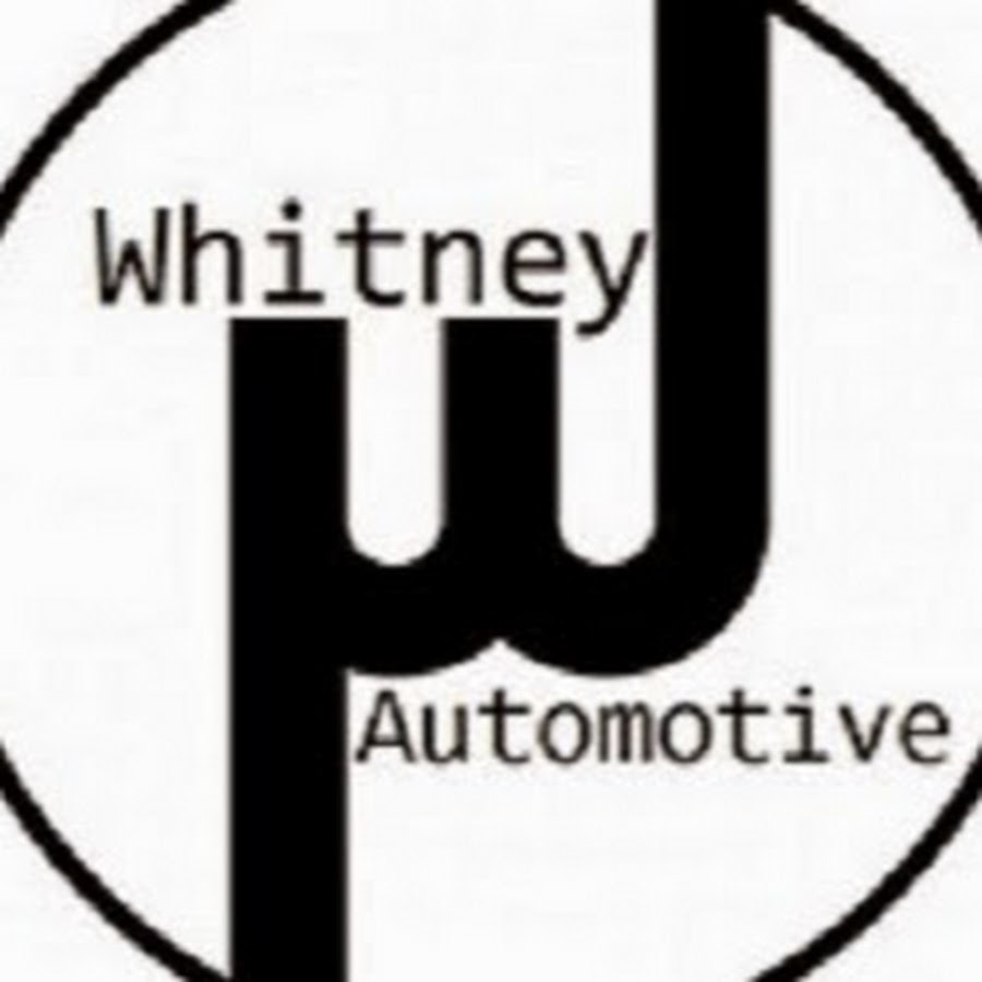 Whitney Automotive YouTube