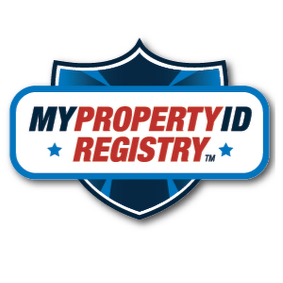 My Property ID Registry YouTube