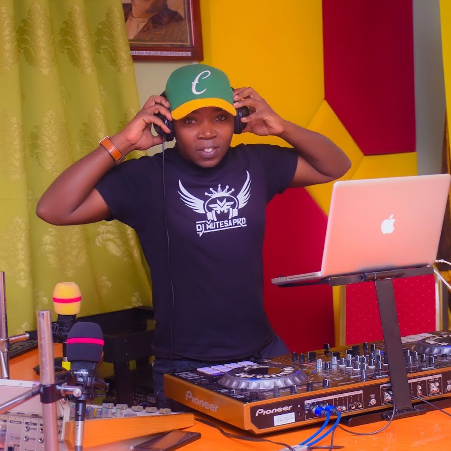 Dj Mutesa Pro YouTube