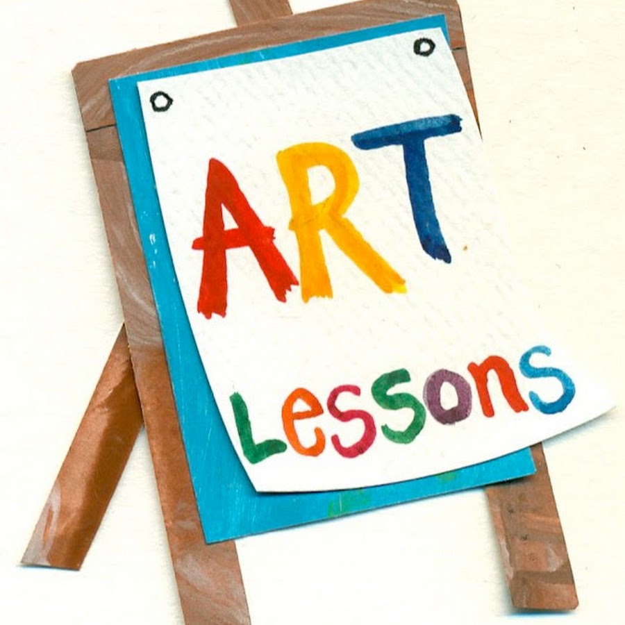 دروس في الفن ART LESSONS - YouTube