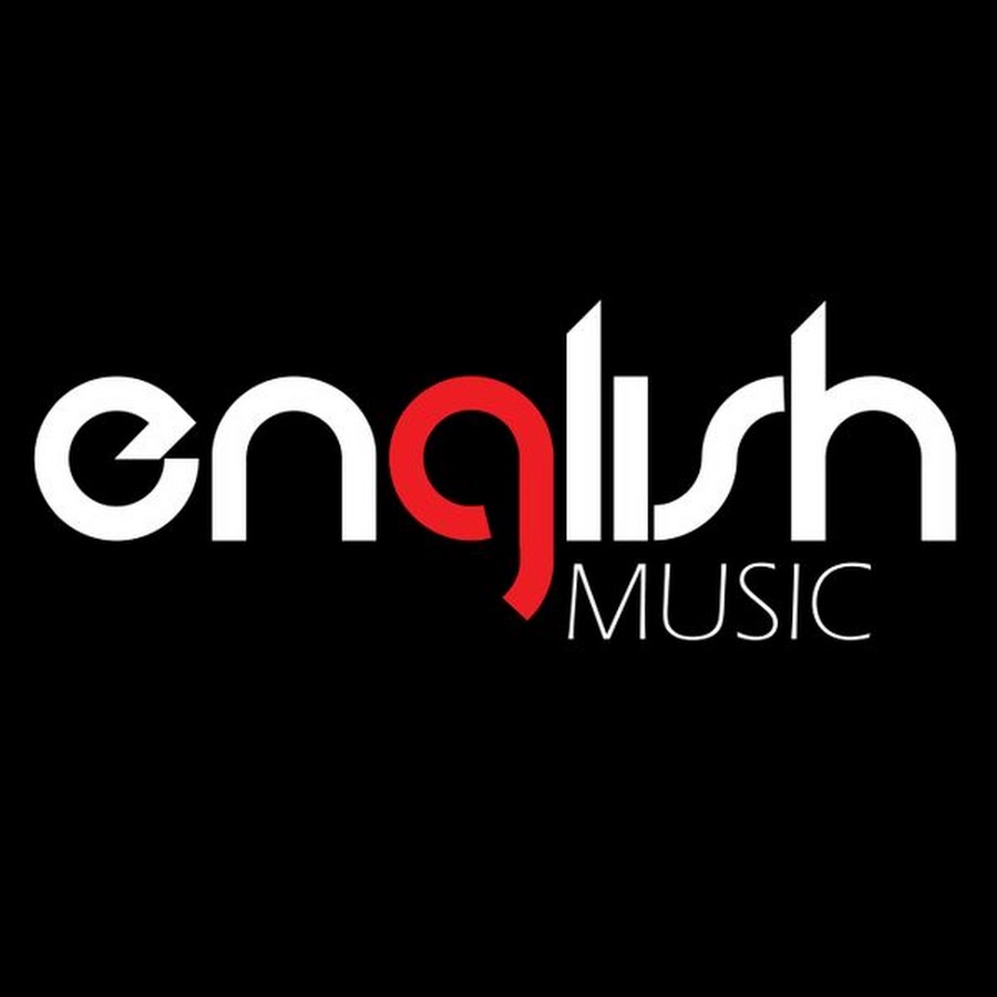 Английские песни прослушать. Музыкальный английский. Музыка на английском. Логотип музыки на английском. Инглиш Мьюзик.