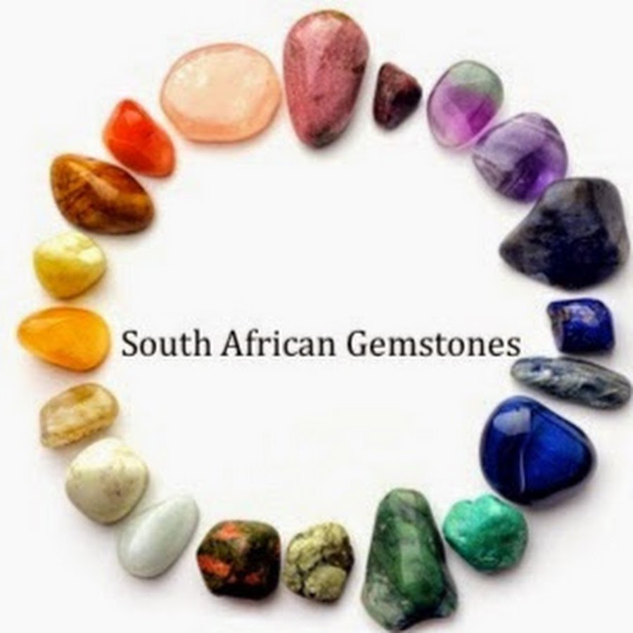 South African Gemstones YouTube