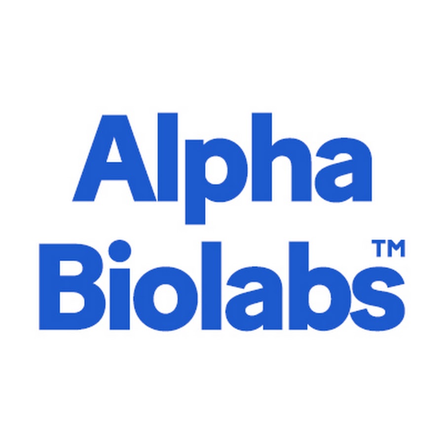 Alpha Biolabs YouTube