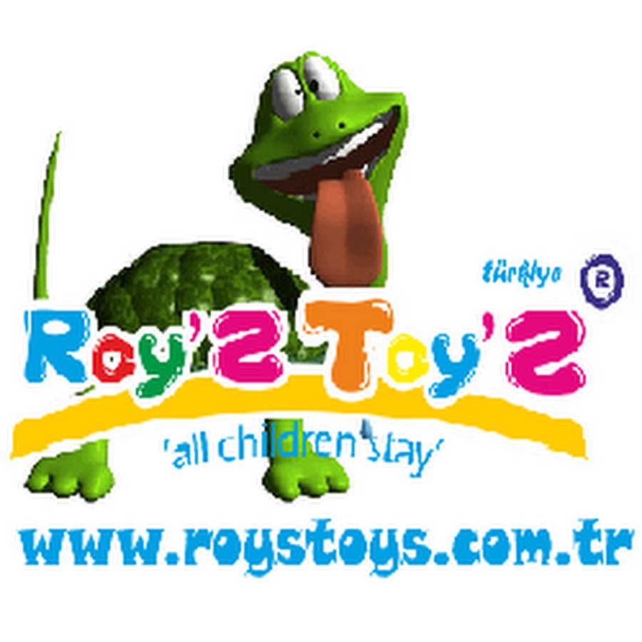 Roy's Toy's Oyuncak Mağazaları YouTube