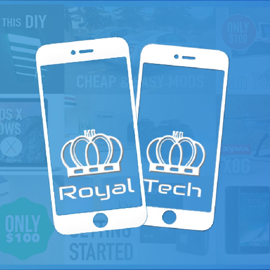 Royal Tech YouTube